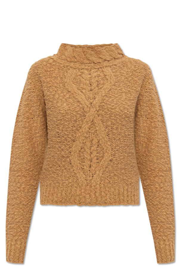 E487/美品 ISABEL MARANT カットソー リネン 薄手 Vネック E487/美品 ISABEL MARANT カットソー リネン 薄手 Vネック